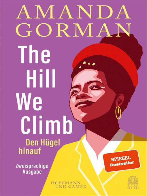 Title details for The Hill We Climb – Den Hügel hinauf by Amanda Gorman - Available
